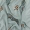 Ash Mist Blue-Multi Famous Designer Dream Catcher Printed Chiffon Fabric By the Yard